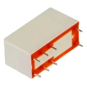Finder PCB Power Relay 230V AC Coil 8A Switching Current DPDT 41.52.8.230.0000