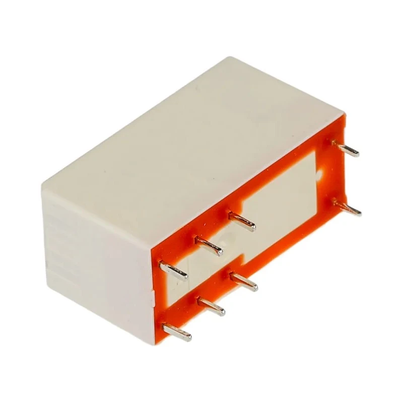 Finder PCB Power Relay 230V AC Coil 8A Switching Current DPDT 41.52.8.230.0000