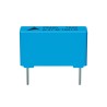 TDK Film Capacitor, Through Hole Mount, 220 nF Capacitance, 450V AC / 450V DC, 15mm Lead Pitch B32522N6224J000