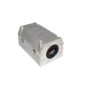 INA Bearing Unit Linear Motion KTSG16-PP-AS 16mm Diameter 2-Bolt Base, 2.33kN Dynamic Load Rating KTSG16-PP-AS