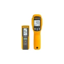 Fluke Infrared Thermometer Bundle 2 AAA Battery Powered ±2 mm Accuracy -30°C to 650°C 0.1 °C FLUKE-417D + 62MAX+ KIT