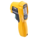 Fluke Infrared Thermometer Bundle 2 AAA Battery Powered ±2 mm Accuracy -30°C to 650°C 0.1 °C FLUKE-417D + 62MAX+ KIT
