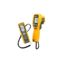 Fluke Infrared Thermometer Bundle 2 AAA Battery Powered ±2 mm Accuracy -30°C to 650°C 0.1 °C FLUKE-417D + 62MAX+ KIT