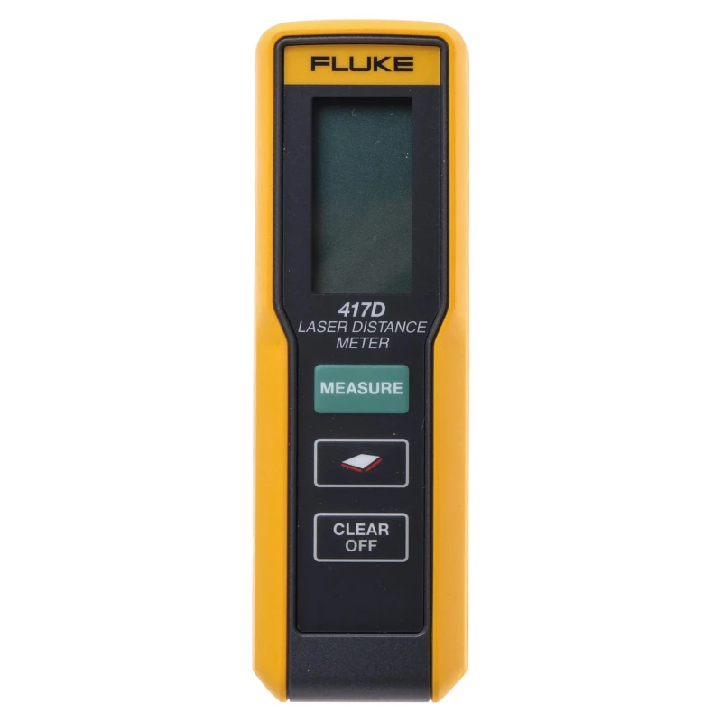 Fluke Infrared Thermometer Bundle 2 AAA Battery Powered ±2 mm Accuracy -30°C to 650°C 0.1 °C FLUKE-417D + 62MAX+ KIT
