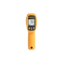 Fluke Infrared Thermometer Bundle 2 AAA Battery Powered ±2 mm Accuracy -30°C to 650°C 0.1 °C FLUKE-417D + 62MAX+ KIT