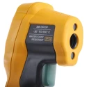 Fluke Infrared Thermometer Bundle 2 AAA Battery Powered ±2 mm Accuracy -30°C to 650°C 0.1 °C FLUKE-417D + 62MAX+ KIT