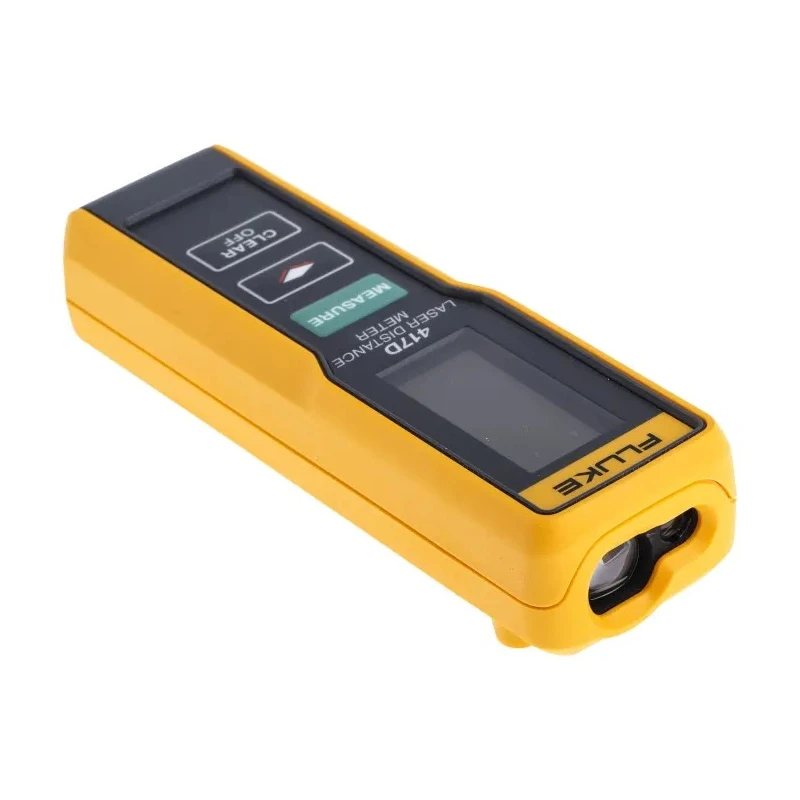 Fluke Infrared Thermometer Bundle 2 AAA Battery Powered ±2 mm Accuracy -30°C to 650°C 0.1 °C FLUKE-417D + 62MAX+ KIT