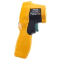 Fluke Infrared Thermometer Bundle 2 AAA Battery Powered ±2 mm Accuracy -30°C to 650°C 0.1 °C FLUKE-417D + 62MAX+ KIT