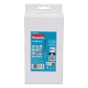 Makita Multi-Material Twist Drill Bit Set, Tungsten Carbide Tipped, 5-Piece, 5 mm to 12 mm D-30477