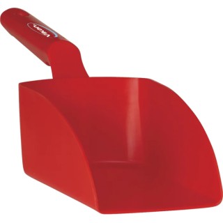 Vikan Polypropylene Measuring Scoop Red 1 L 56754
