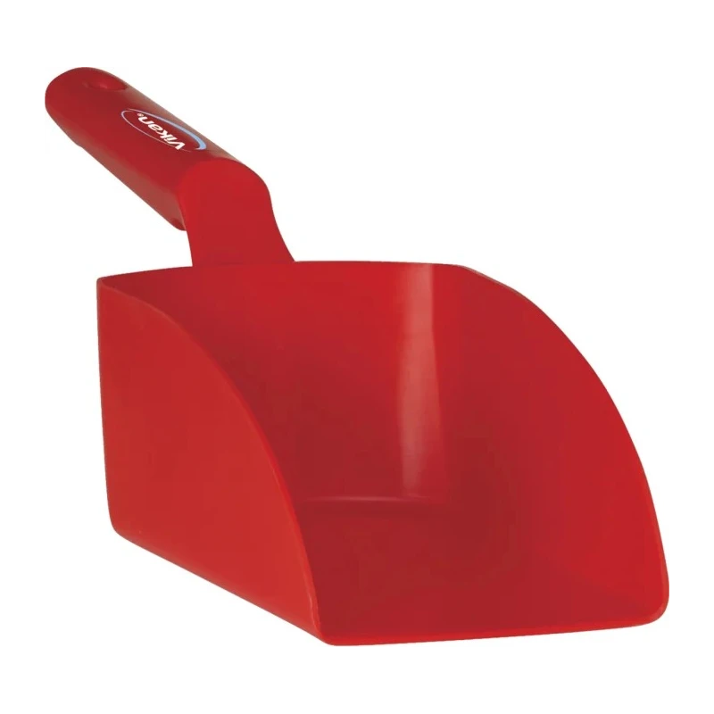 Vikan Polypropylene Measuring Scoop Red 1 L 56754