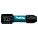 Makita Hex Screwdriver Bit with 6.35 mm Hex Drive, PZ3 Tip, 25 mm Overall Length B-63650