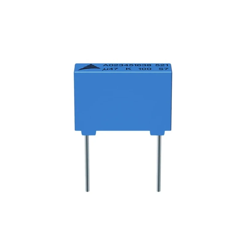 TDK Film Capacitor 3.3 nF 100V AC 100V DC Through Hole Lead Pitch 5mm B32529C1332J000