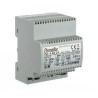 Comatec DIN Rail Power Supply 24V DC 2A Output, 48W, Universal AC Input 94 - 264V AC PSC4.48.24