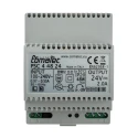 Comatec DIN Rail Power Supply 24V DC 2A Output, 48W, Universal AC Input 94–264V AC PSC4.48.24