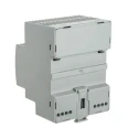 Comatec DIN Rail Power Supply 24V DC 2A Output, 48W, Universal AC Input 94–264V AC PSC4.48.24