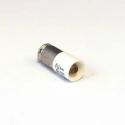 CML Innovative Technologies LED Cool White Panel Mount Indicator 6 mm M8 Termination 24V AC 1512135W3A