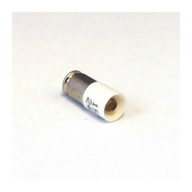 CML Innovative Technologies LED Cool White Panel Mount Indicator 6 mm M8 Termination 24V AC 1512135W3A
