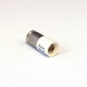 CML Innovative Technologies LED Cool White Panel Mount Indicator 6 mm M8 Termination 24V AC 1512135W3A