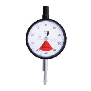 Mitutoyo Metric Dial Indicator 0.1 mm Max. Measurement 0.001 mm Resolution 2900A-10