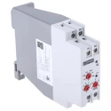 RS PRO DIN Rail Timer Relay 1-Contact Multifunction Valve Function 24 V DC/AC 240 V AC, 0.1 s to 10 h SPDT Switch 896-6850