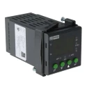 Crouzet Panel Mount Digital Counter Timer Relay 2-Contact DPDT 110 V AC, 240 V AC, 0.1 s to 999 Days Multifunction 896-6872