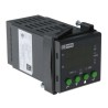 Crouzet Panel Mount Digital Counter Timer Relay 2-Contact DPDT 110 V AC, 240 V AC, 0.1 s to 999 Days Multifunction 896-6872