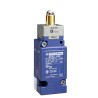 Telemecanique Sensors Limit Switch with Roller Plunger Actuator, DPST Contact, IP66 Zinc Alloy Housing, 3V AC XCKJ1524911