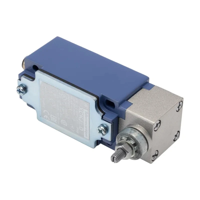 Telemecanique Sensors Roller Lever Limit Switch 1 NO/1 NC IP66 Zinc Alloy Housing 50V AC 3A 