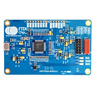 Bridgetek FT90x Chip Programmer USB 2.0 Programming Module for Debugging and EFUSE Burning