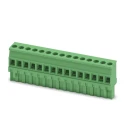 Phoenix Contact MVSTBR 2.5/15-ST Series Pluggable Terminal Block 15-Contact 5mm Pitch 12A Current 1792142