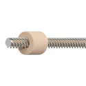 Igus 25 mm Cylindrical Nut for Lead Screw 22 mm DST-JSRM-2220DS10x25
