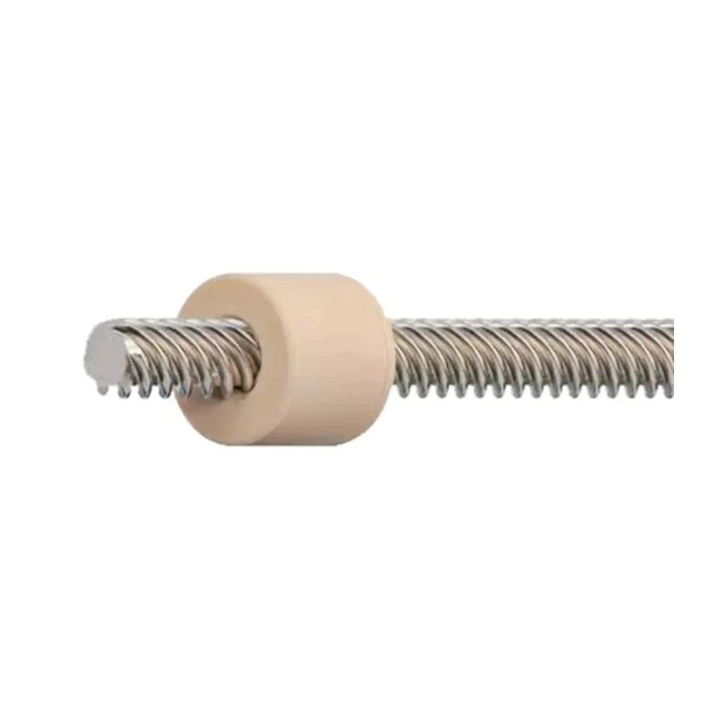 Igus 25 mm Cylindrical Nut for Lead Screw 22 mm DST-JSRM-2220DS10x25