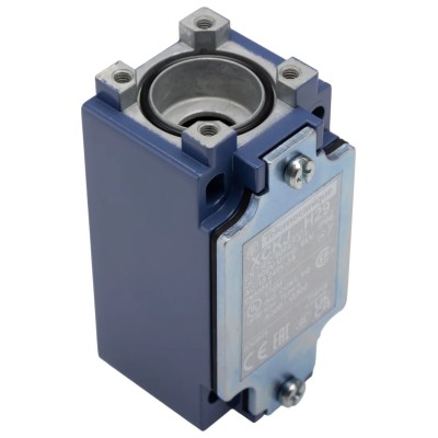 Telemecanique Sensors ZCKJ Series Limit Switch 2 NC Contact, IP66 Metal Housing, 240V AC, 3A Switching Current ZCKJ9H29