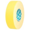 Advance Tapes Yellow Matt Finish Cloth Tape 12mm Width x 50m Length, Natural Rubber Adhesive AT160