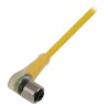 BALLUFF Sensor Actuator Cable Female 5 way M12 Right Angle to 5 way Unterminated, 5 m BCC0APK