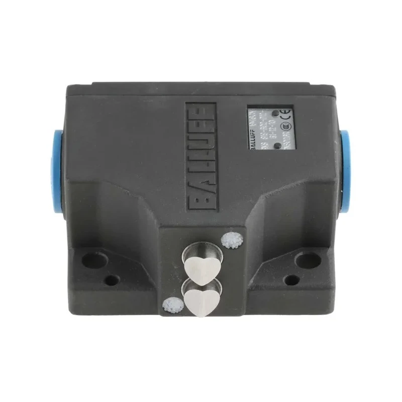 BALLUFF Plunger Limit Switch, 1 NO/1 NC Contact, IP67 Protection, Aluminium Housing, 250V AC, 6A Current, 