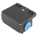BALLUFF Plunger Limit Switch, 1 NO/1 NC Contact, IP67 Protection, Aluminium Housing, 250V AC, 6A Current, 