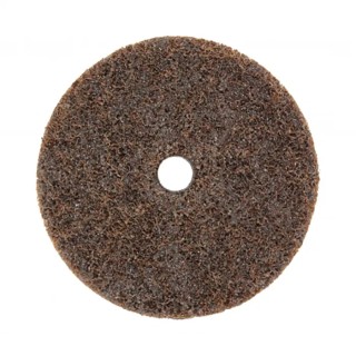 Norton Medium Grade Ceramic Coated Abrasive Wheel 115 mm Diameter Quick Change VTX Rapid Prep Low Flex 66623378977