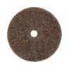Norton Medium Grade Ceramic Coated Abrasive Wheel 115 mm Diameter Quick Change VTX Rapid Prep Low Flex 66623378977