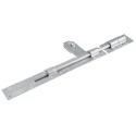 RS PRO Galvanised Steel Padlockable Heavy Cross Door Bolt 450 mm 894-6737