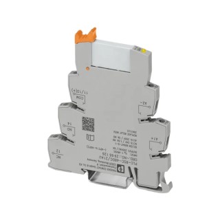 Phoenix Contact Electromechanical Interface Relay PLC-RSC- 48DC/21AU Series, DIN Rail Mount, 48V DC Coil, SPDT 2966126