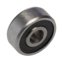 RS PRO Stainless Steel Single Row Deep Groove Ball Bearing 3 mm Inside Diameter 10 mm Outside Diameter 4 mm Race SS623-2RS