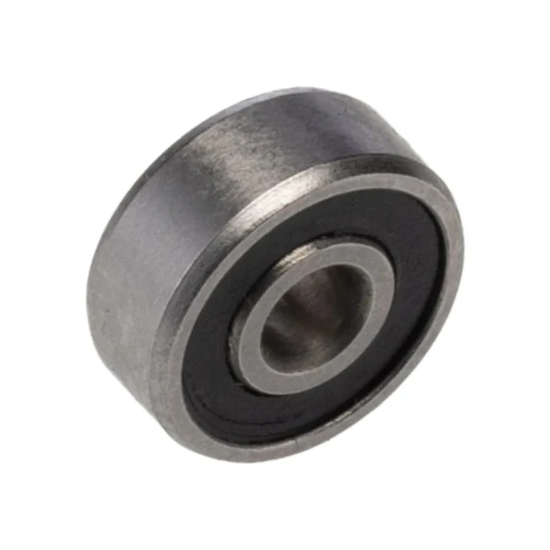 RS PRO Stainless Steel Single Row Deep Groove Ball Bearing 3 mm Inside Diameter 10 mm Outside Diameter 4 mm Race SS623-2RS