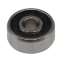 RS PRO Stainless Steel Single Row Deep Groove Ball Bearing 3 mm Inside Diameter 10 mm Outside Diameter 4 mm Race SS623-2RS