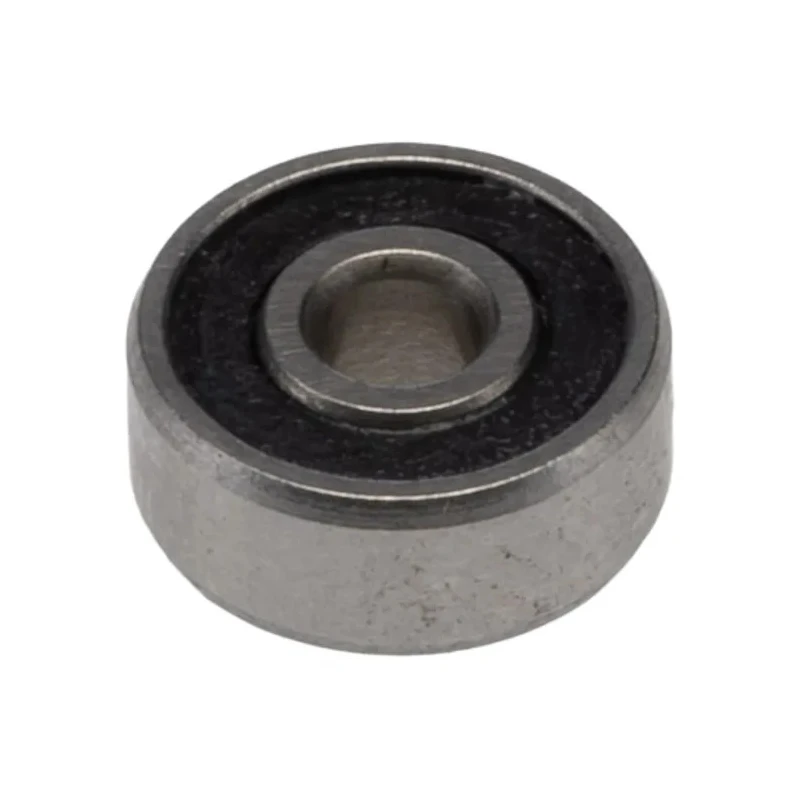 RS PRO Stainless Steel Single Row Deep Groove Ball Bearing 3 mm Inside Diameter 10 mm Outside Diameter 4 mm Race SS623-2RS