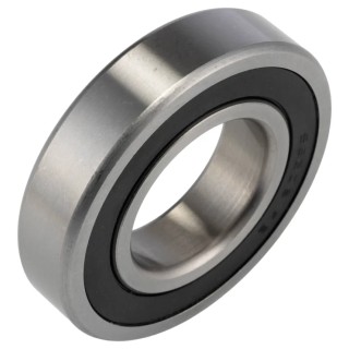 RS PRO Stainless Steel Single Row Deep Groove Ball Bearing 40 mm ID 80 mm OD 18 mm Width Sealed SS6208-2RS