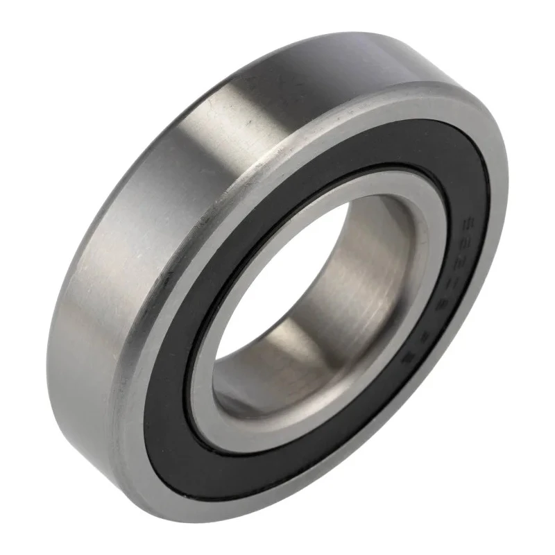 RS PRO Stainless Steel Single Row Deep Groove Ball Bearing 40 mm ID 80 mm OD 18 mm Width Sealed SS6208-2RS
