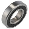 RS PRO Stainless Steel Single Row Deep Groove Ball Bearing 40 mm ID 80 mm OD 18 mm Width Sealed SS6208-2RS