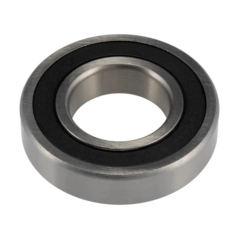RS PRO Stainless Steel Single Row Deep Groove Ball Bearing 40 mm ID 80 mm OD 18 mm Width Sealed SS6208-2RS